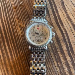 Diamond Michelle watch
